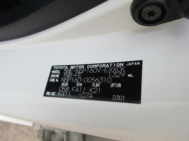 TOYOTA PROBOX van 2WD 2020