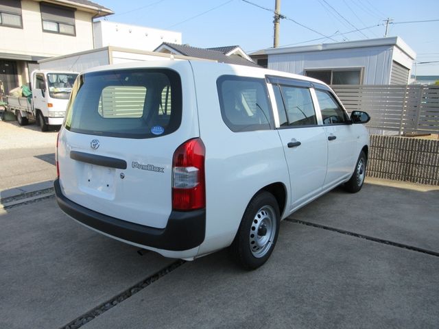 TOYOTA PROBOX van 2WD 2020