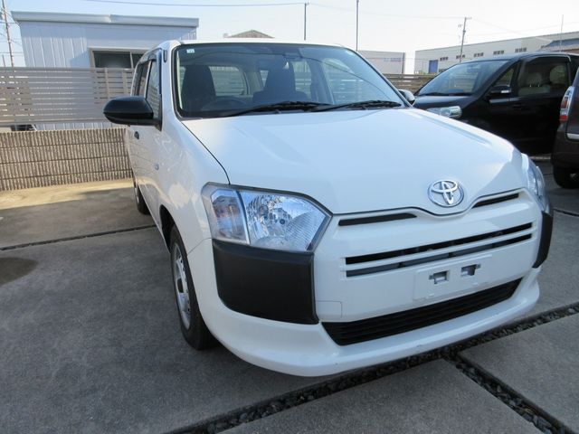 TOYOTA PROBOX van 2WD 2020