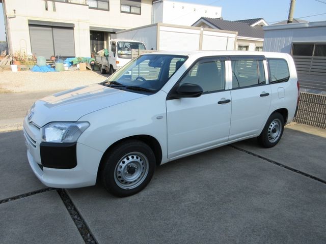 TOYOTA PROBOX van 2WD 2020