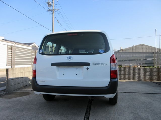 TOYOTA PROBOX van 2WD 2020