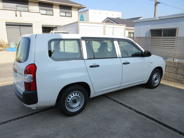 TOYOTA PROBOX van 2WD 2020