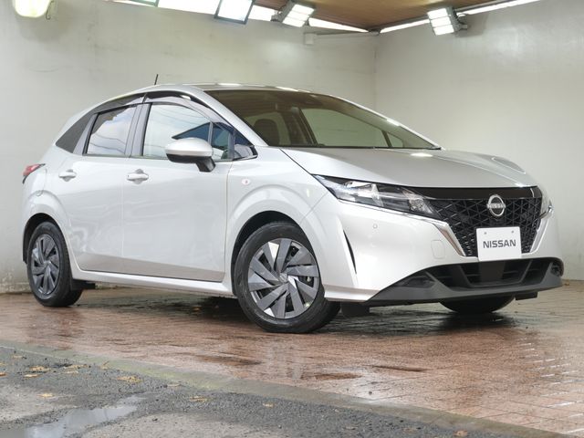 NISSAN NOTE 2022