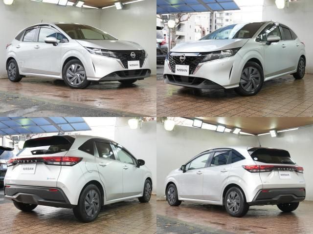 NISSAN NOTE 2022