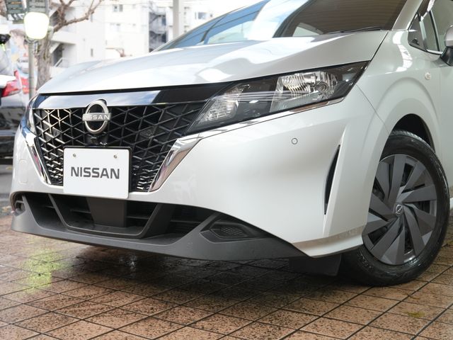 NISSAN NOTE 2022