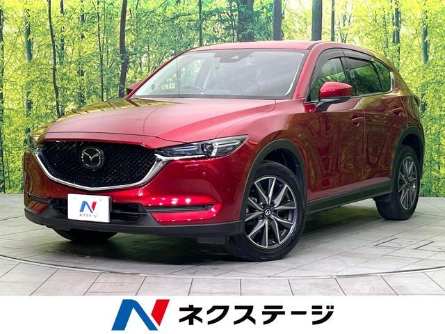 MAZDA CX-5 4WD 2018