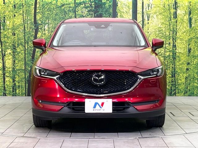 MAZDA CX-5 4WD 2018