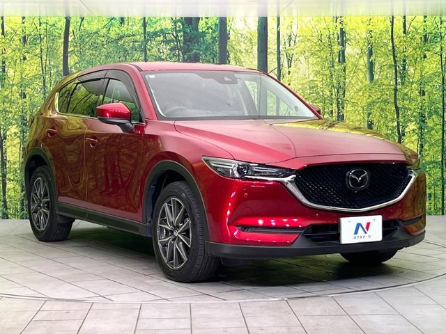 MAZDA CX-5 4WD 2018