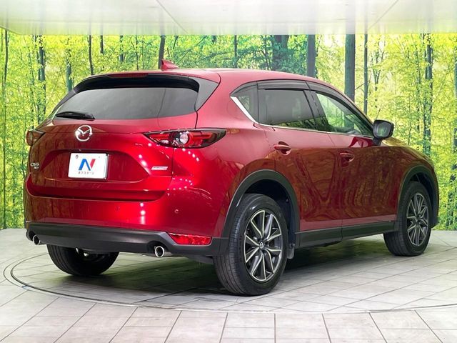 MAZDA CX-5 4WD 2018