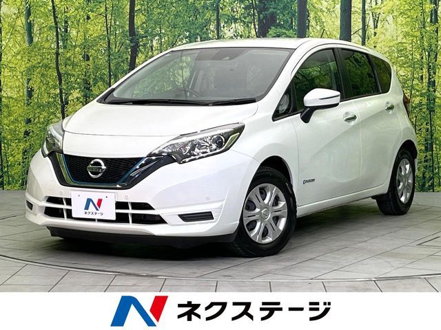 NISSAN NOTE 2019