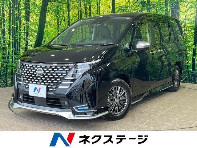 NISSAN SERENA  WG 2023