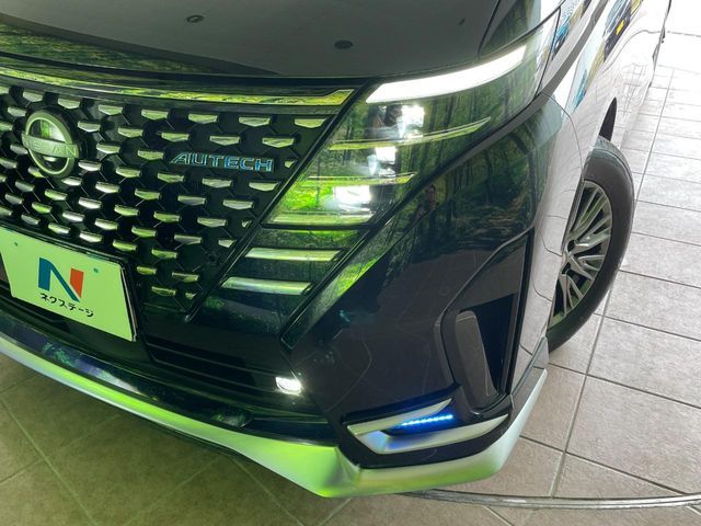 NISSAN SERENA  WG 2023