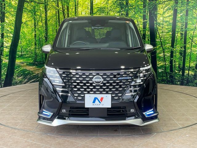 NISSAN SERENA  WG 2023