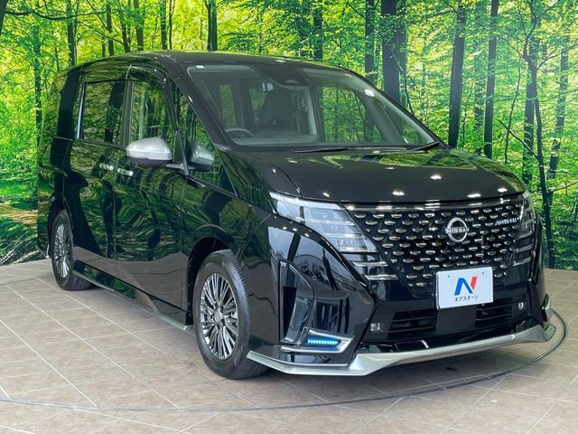 NISSAN SERENA  WG 2023