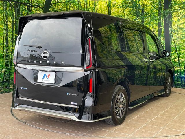 NISSAN SERENA  WG 2023