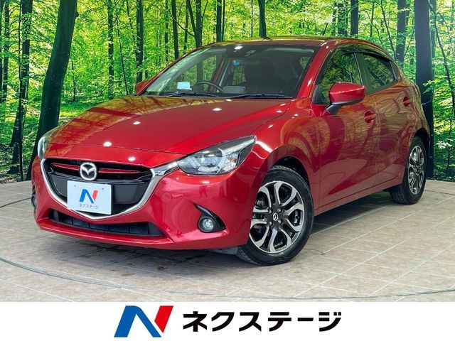 MAZDA DEMIO 2015