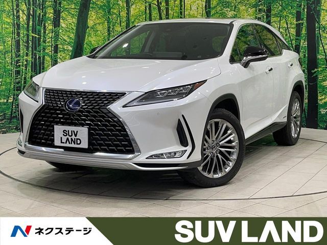 TOYOTA LEXUS RX450h 2WD 2019