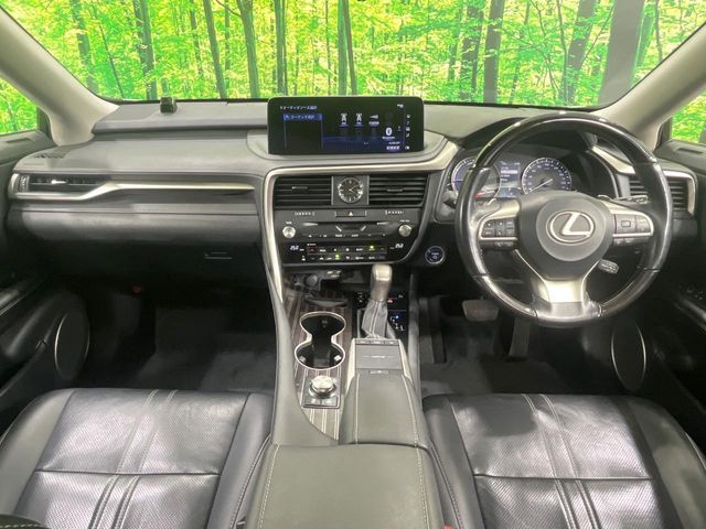 TOYOTA LEXUS RX450h 2WD 2019