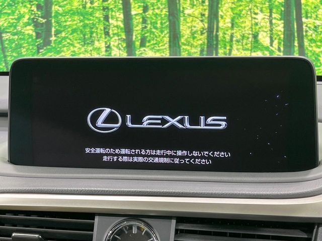 TOYOTA LEXUS RX450h 2WD 2019