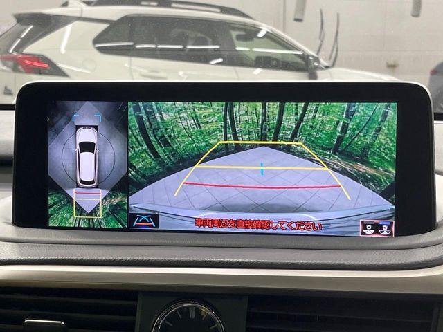 TOYOTA LEXUS RX450h 2WD 2019