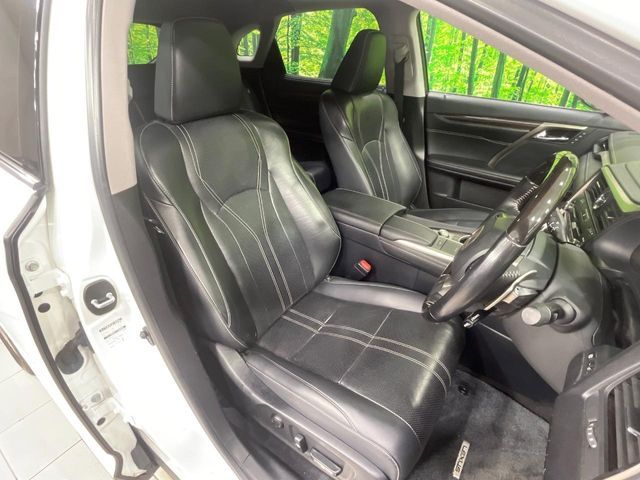 TOYOTA LEXUS RX450h 2WD 2019