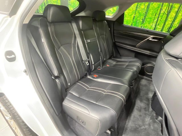 TOYOTA LEXUS RX450h 2WD 2019