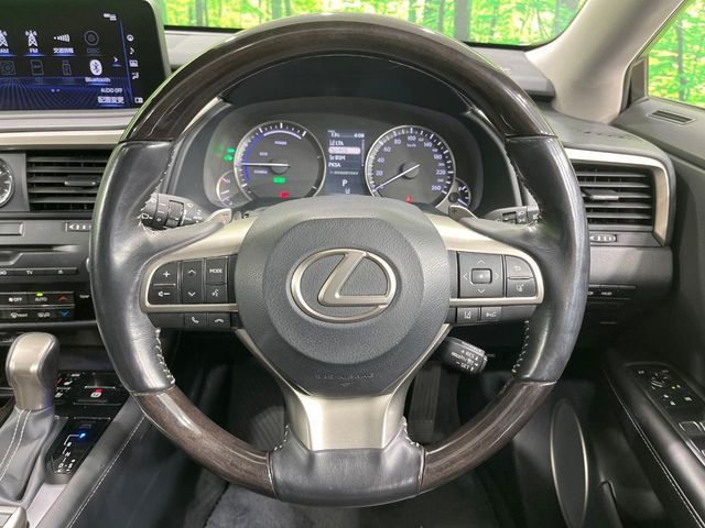 TOYOTA LEXUS RX450h 2WD 2019