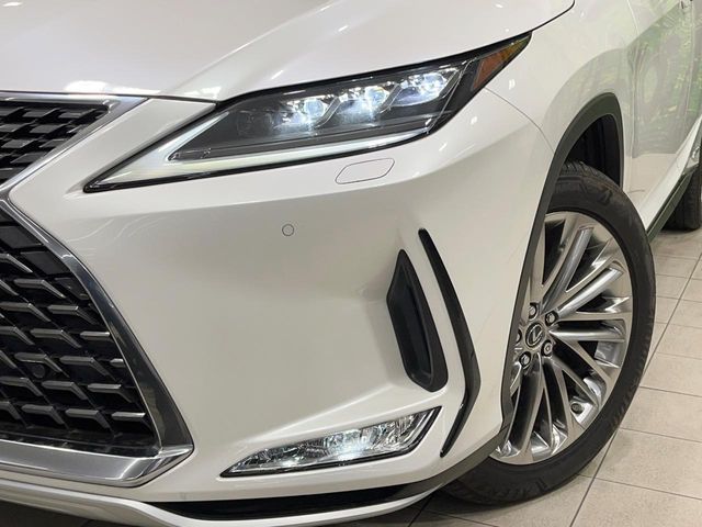 TOYOTA LEXUS RX450h 2WD 2019