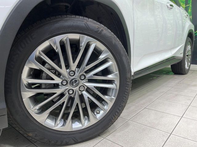 TOYOTA LEXUS RX450h 2WD 2019