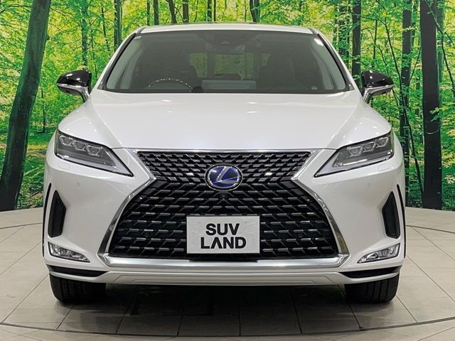 TOYOTA LEXUS RX450h 2WD 2019