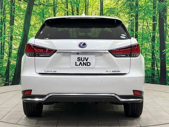TOYOTA LEXUS RX450h 2WD 2019