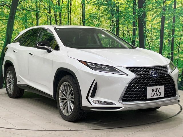 TOYOTA LEXUS RX450h 2WD 2019