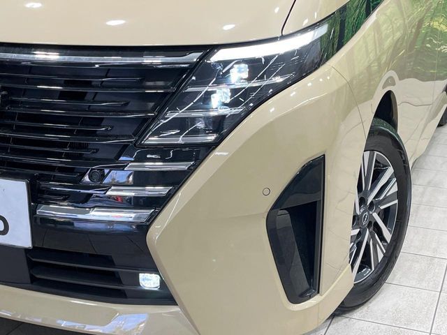 NISSAN SERENA  WG 2024