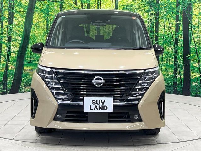 NISSAN SERENA  WG 2024