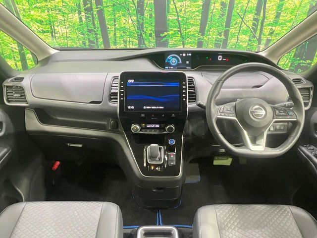 NISSAN SERENA  WG 2020