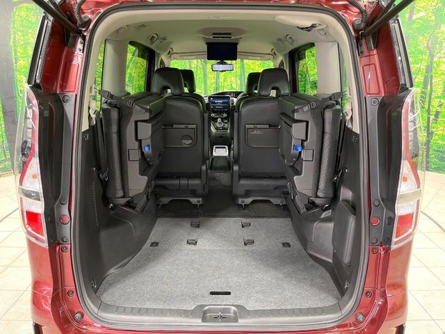 NISSAN SERENA  WG 2020