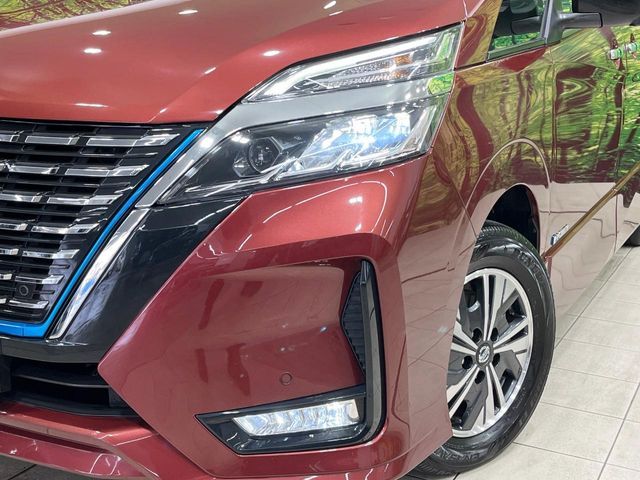 NISSAN SERENA  WG 2020