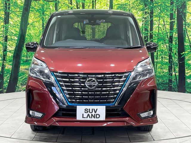 NISSAN SERENA  WG 2020