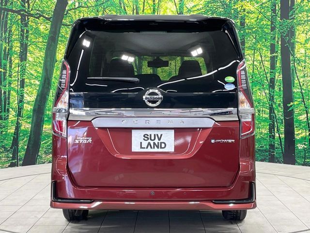 NISSAN SERENA  WG 2020