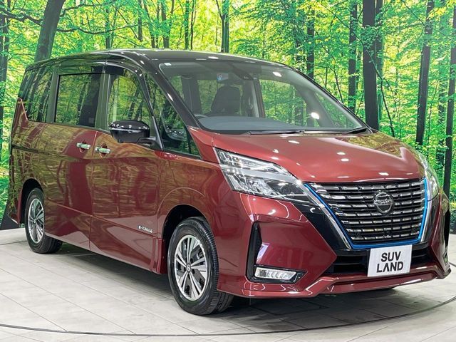 NISSAN SERENA  WG 2020