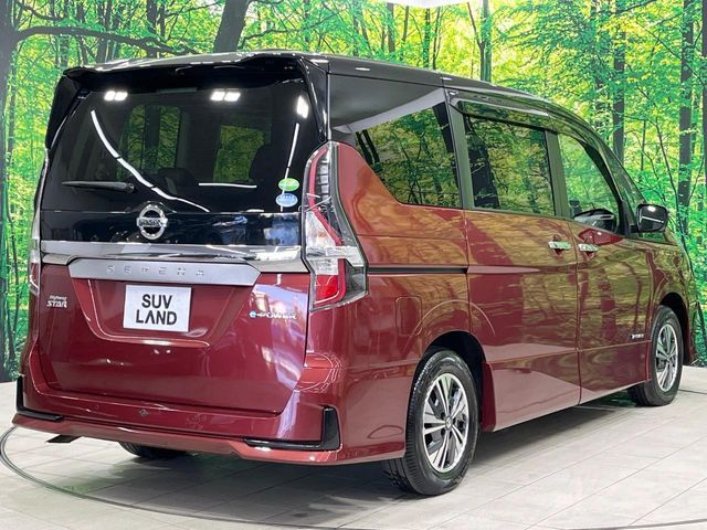 NISSAN SERENA  WG 2020