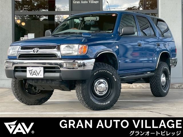 TOYOTA HILUXSURF wagon 4WD 2001 