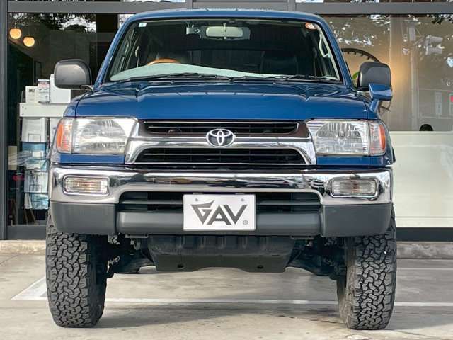 TOYOTA HILUXSURF wagon 4WD 2001