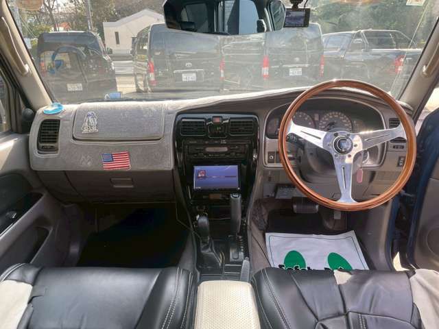 TOYOTA HILUXSURF wagon 4WD 2001