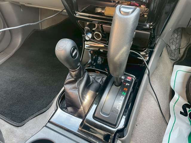 TOYOTA HILUXSURF wagon 4WD 2001