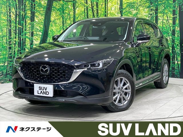 MAZDA CX-5 2022