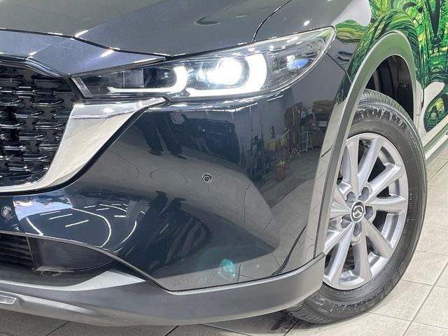 MAZDA CX-5 2022