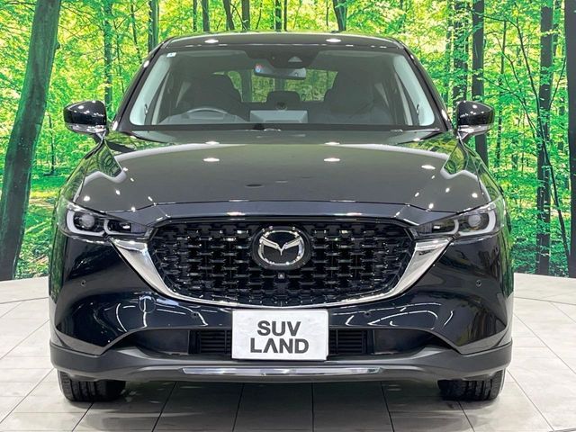 MAZDA CX-5 2022