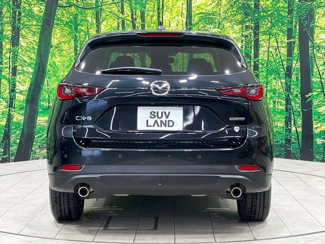 MAZDA CX-5 2022