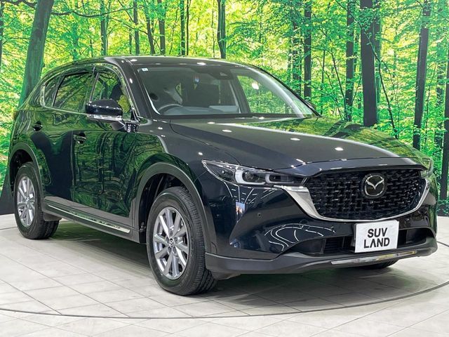 MAZDA CX-5 2022